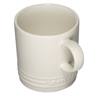 Le Creuset Stoneware 350ml Mug Meringue